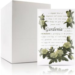 Scented Sachet for Drawers and Closets - Sachet Bags, Lot of 12 (Gardenia)