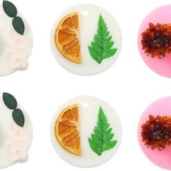 6Pcs Wardrobe Aromatherapy Wax Tablets Scented Wax Wax Flakes Solid Wax 
Scented Sachets Sachets Bags for Drawer Closet Bedroom Home (Floral)