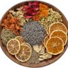 Simmering Potpourri, Potpourri Simmer Pot, All-Natural Handmade Stove Top 
Rose Lavender Dried Orange Slices Perfect for House Warming Hostess Gift