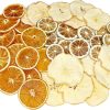 Christmas Potpourri Bowl Filler, Natural Fruit Potpourri with Dried Orange 
Slices, Dried Apple Slices, Dried Lemon Slices, Pretty Decorative Christmas 
Vase Filler Decor for Hostess, Home Decor
